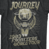 journey frontiers full album
