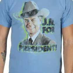 dallas tv show shirts
