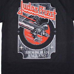 judas priest concert shirts