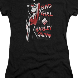 little girl harley quinn shirt