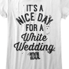 it's a nice day for a white wedding lyrics
