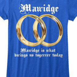 mawidge princess bride quote