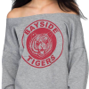 kelly kapowski in bayside sweatshirt