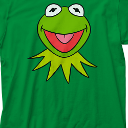 kermit the frog frosty the snowman