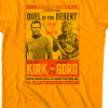 captain kirk ripped shirt
