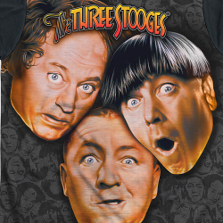 the three stooges i got a cold for christmas
