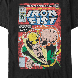 stores like iron fist