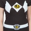 black power ranger costume women