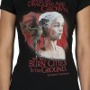 game of thrones female shirts