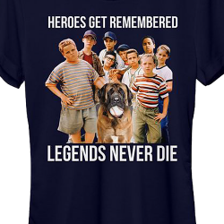 heroes will be remembered but legends never die