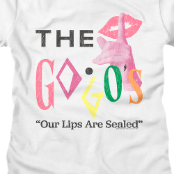 gogos our lips are sealed