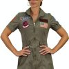 top gun girl outfit