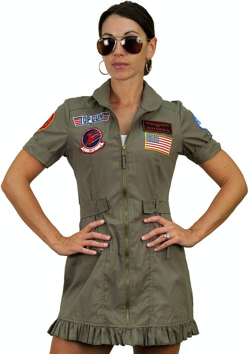 top gun girl costumes top gun girl costumes