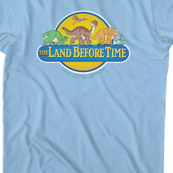 land before time merch