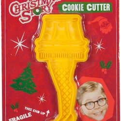 a christmas story cookie cutters