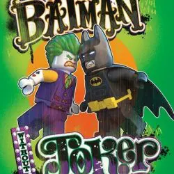 lego batman the face off