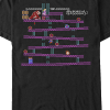 donkey kong kill screen shirt