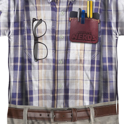 revenge of the nerds costumes