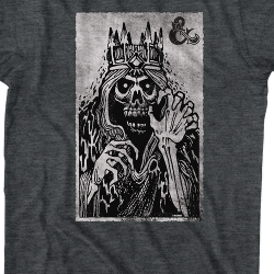 revenge of the iron lich