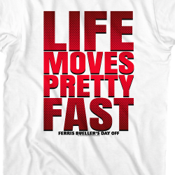 lost son life moves pretty fast