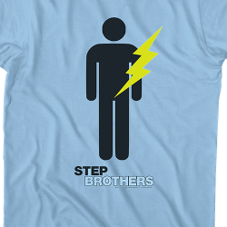 step brothers lightning bolt