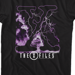 x files lightning boy