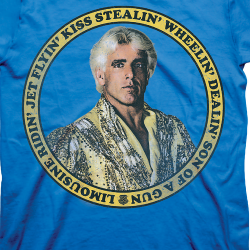 ric flair spilt liquor