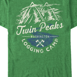 logging company t shirts