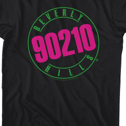 beverly hills 90210 merchandise