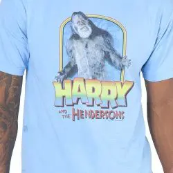 harry and the hendersons show