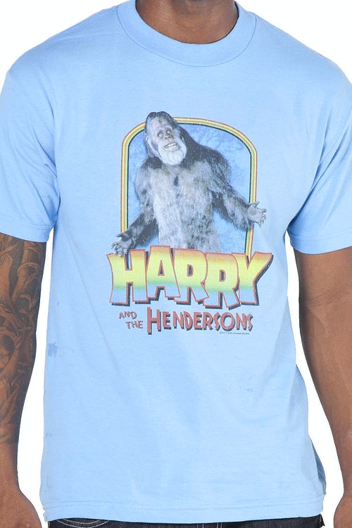 tv show harry and the hendersons