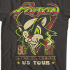 poison concert t shirts