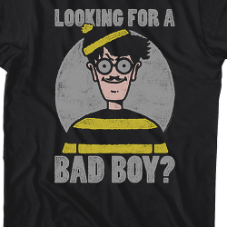 bad boy reunion t shirts