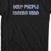 machine head tour shirts