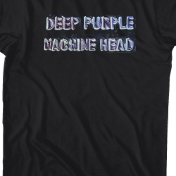 machine head tour shirts