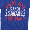 macho man randy savage catchphrase