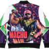 macho man jacket for sale