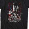 what's your major malfunction numbnuts