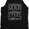 man of steel tank tops