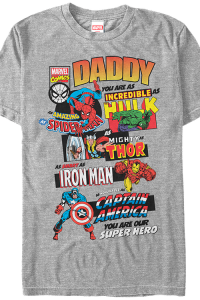 deadpool fathers day shirt