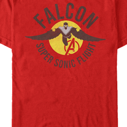 flight of the falcon movie