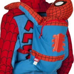 spiderman backpack toys r us