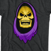 skeletor with a face