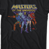 warriors super villains shirt