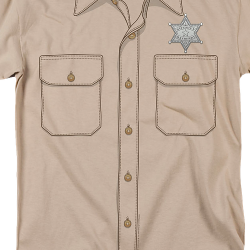 andy griffith sheriff costume