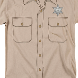 andy griffith sheriff costume