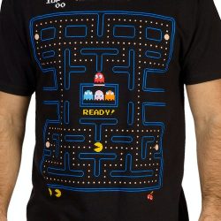 pac man planet shirt