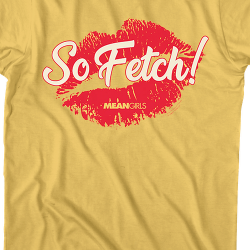 what does so fetch mean