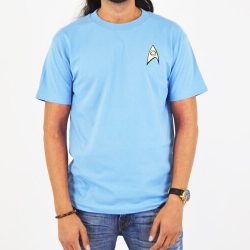 star trek science shirt