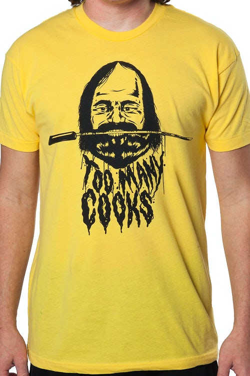 mash too many cooks mash too many cooks